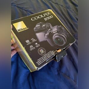 Nikon Coolpix B500 Camera